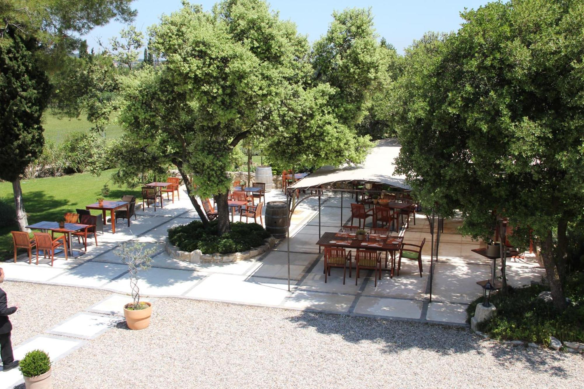 Maison Chenet - Les Chambres Entre Vigne Et Garrigue - Teritoria Pujaut Exterior foto