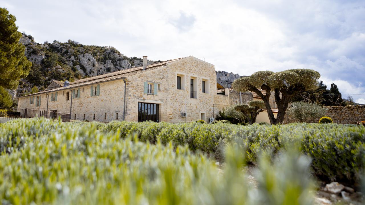 Maison Chenet - Les Chambres Entre Vigne Et Garrigue - Teritoria Pujaut Exterior foto