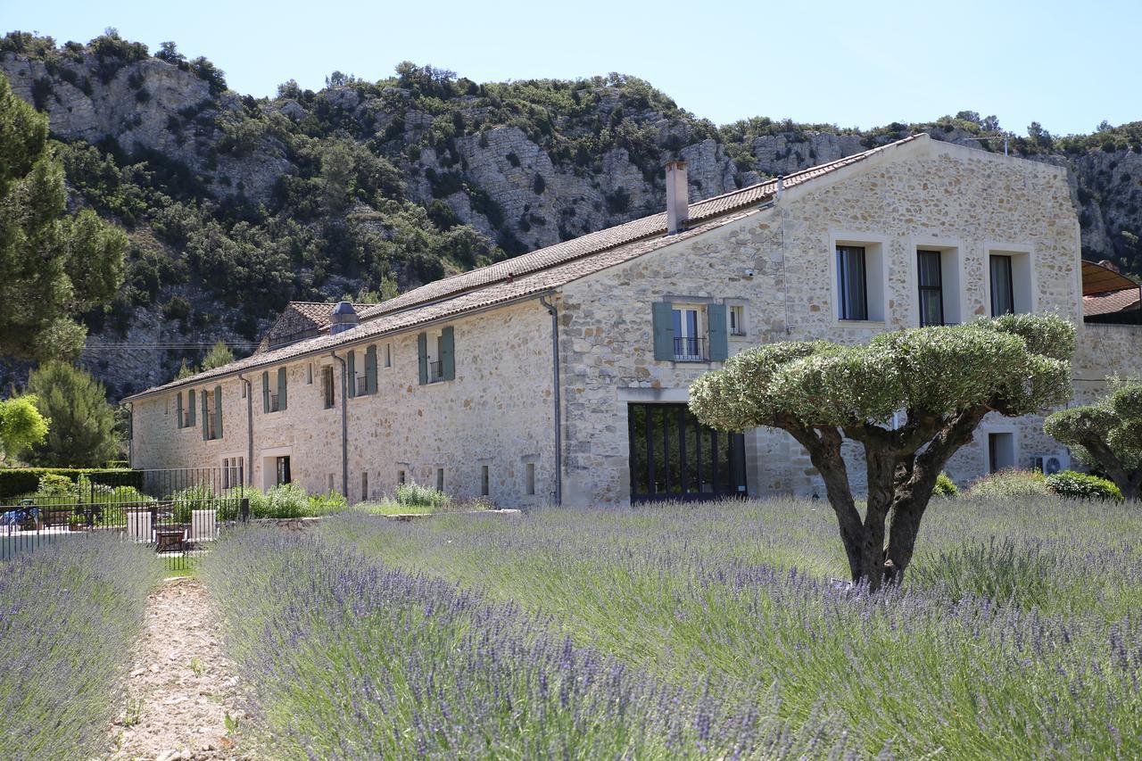 Maison Chenet - Les Chambres Entre Vigne Et Garrigue - Teritoria Pujaut Exterior foto