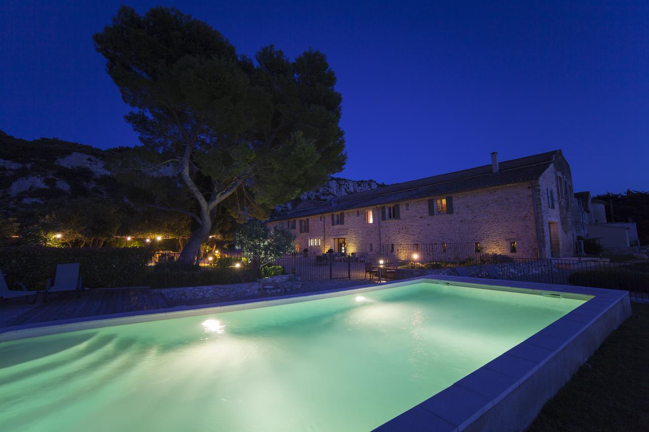 Maison Chenet - Les Chambres Entre Vigne Et Garrigue - Teritoria Pujaut Exterior foto